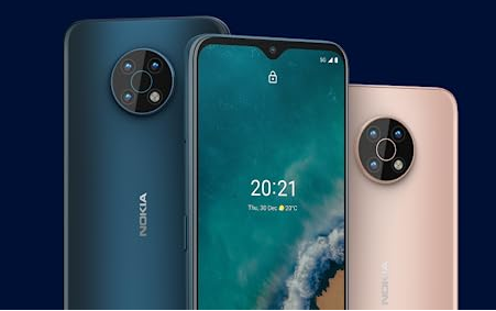 Nokia का G50 का 5G स्मार्टफोन मार्केट में तहलका मचने आ रहा है